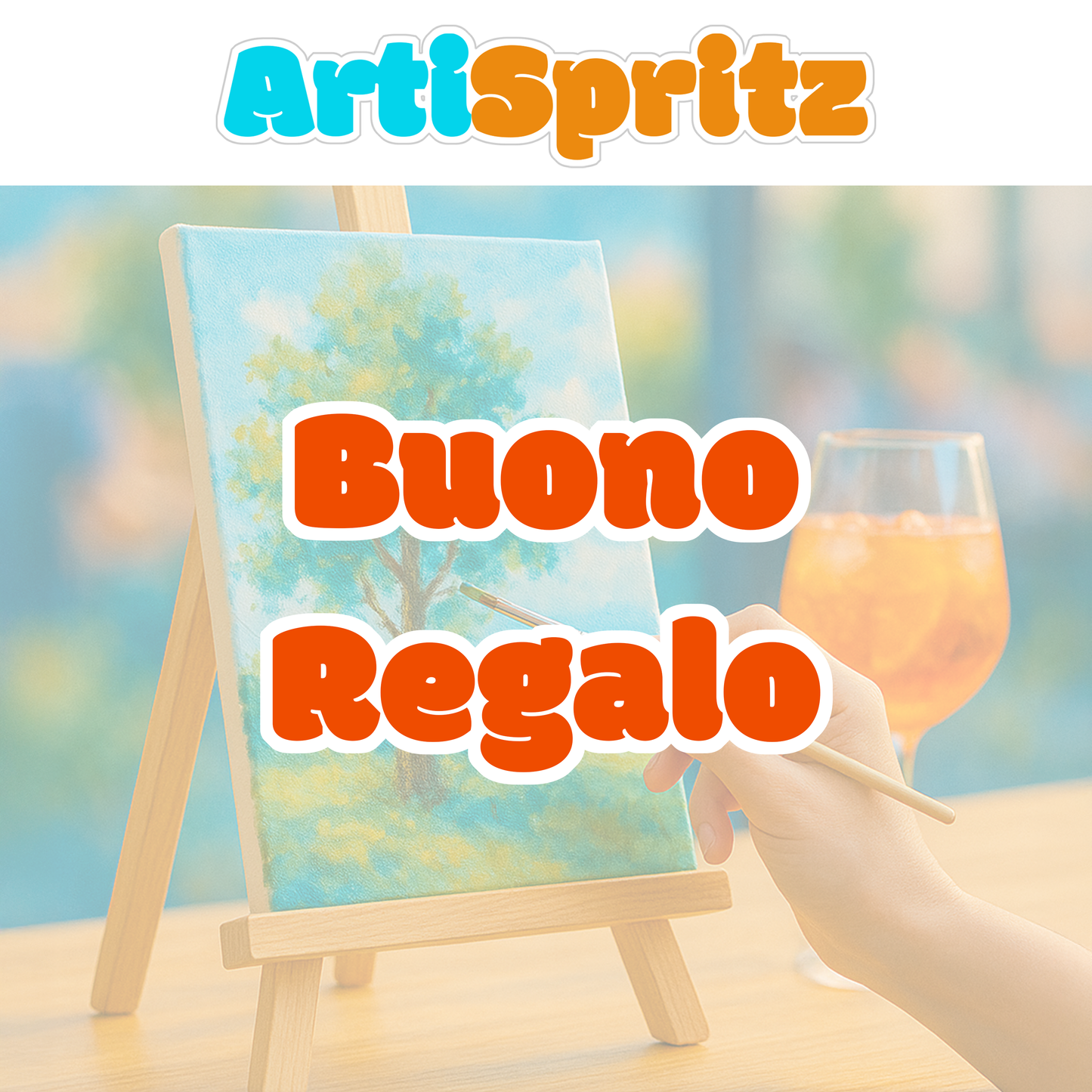 Buono Regalo - ArtiSpritz
